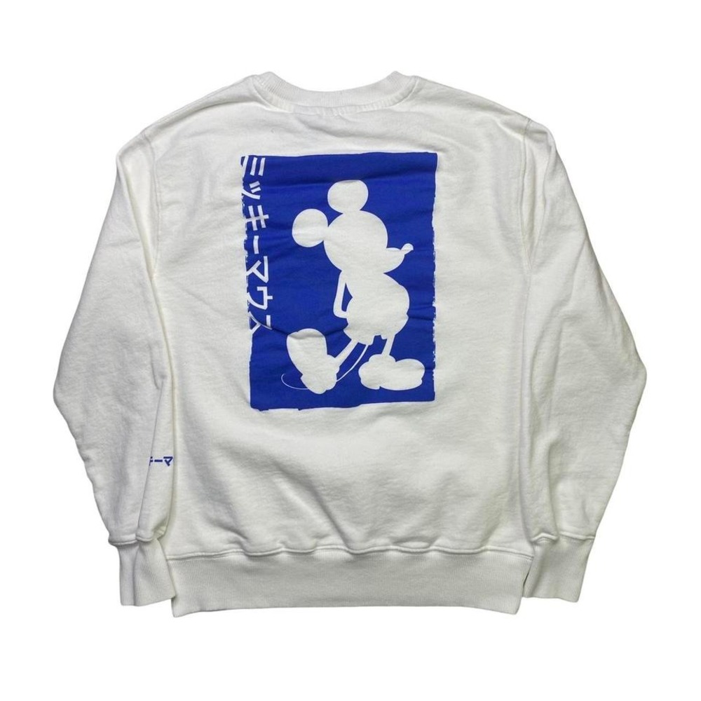 Zara x Mickey Mouse sweater‎